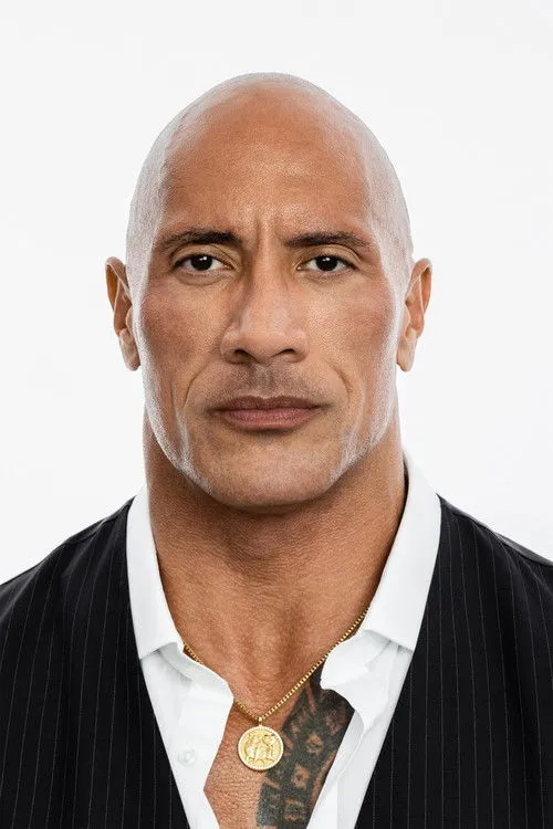 Dwayne Johnson photo