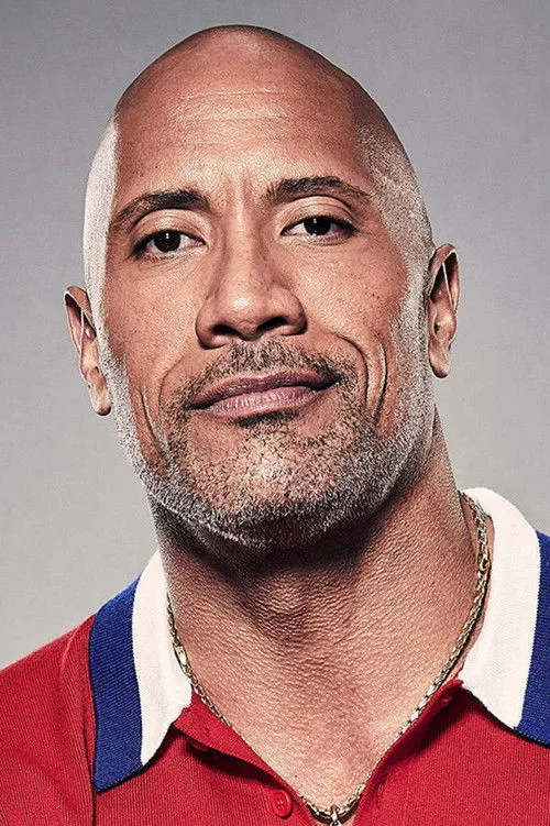 Dwayne Johnson photo