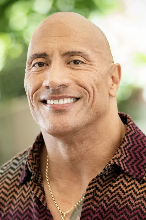Dwayne Johnson photo