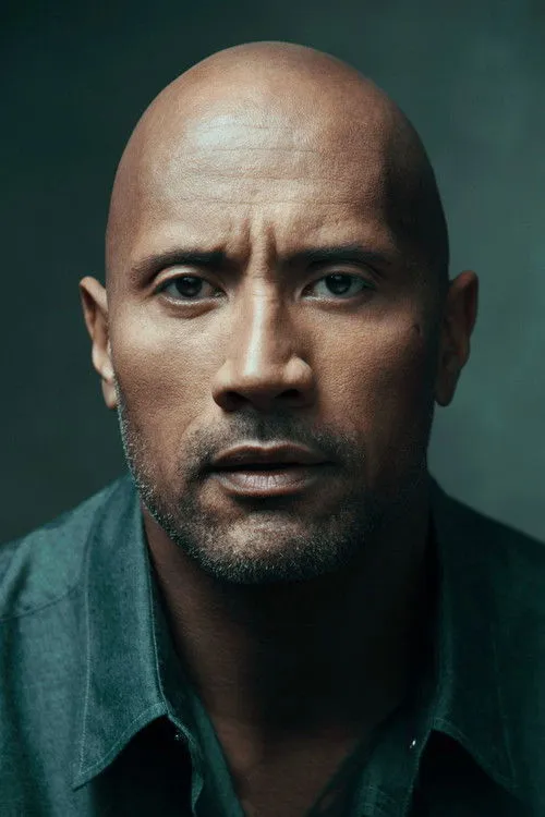 Dwayne Johnson photo