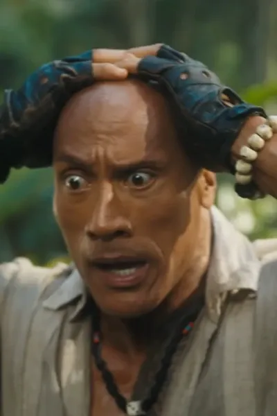 Dwayne Johnson photo