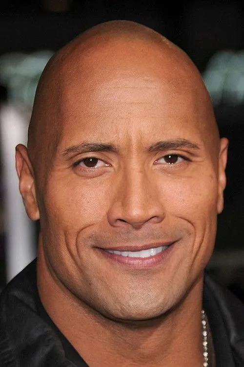 Dwayne Johnson photo