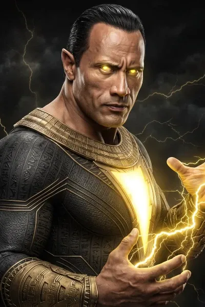 Dwayne Johnson photo