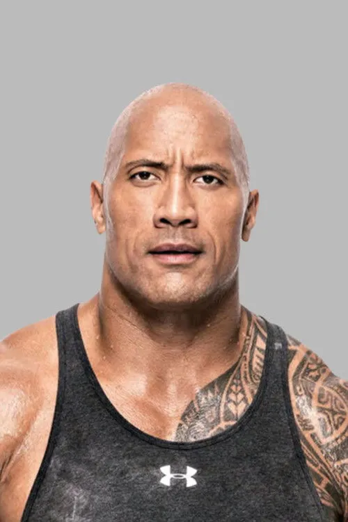 Dwayne Johnson photo