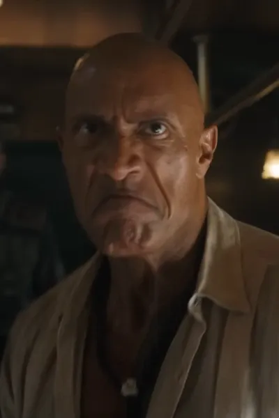 Dwayne Johnson photo
