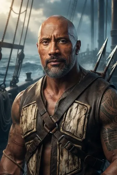 Dwayne Johnson photo