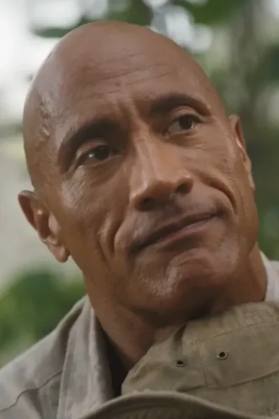 Dwayne Johnson photo