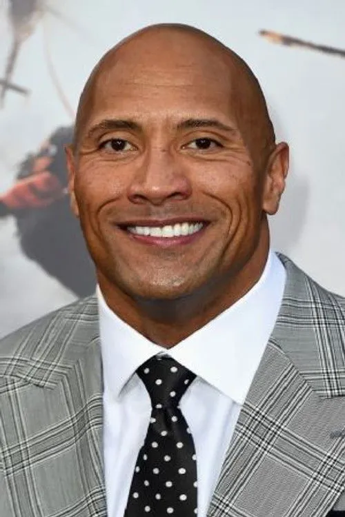 Dwayne Johnson photo
