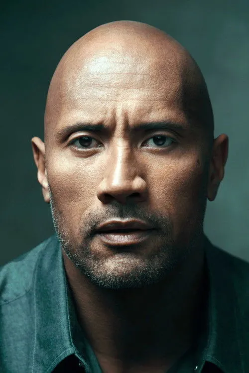 Dwayne Johnson photo