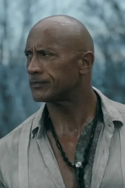 Dwayne Johnson photo