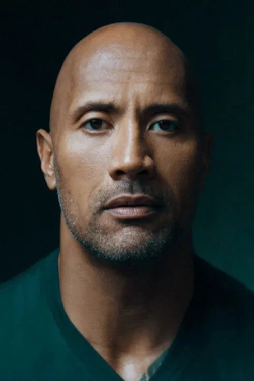 Dwayne Johnson photo