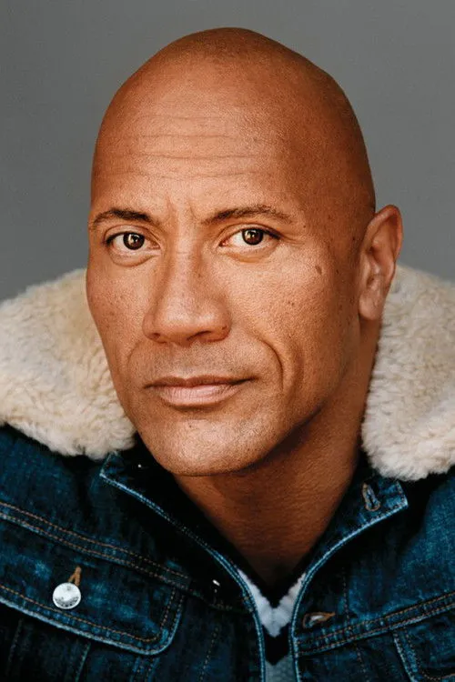 Dwayne Johnson photo