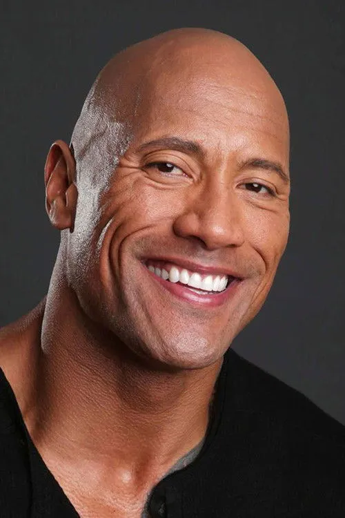 Dwayne Johnson photo