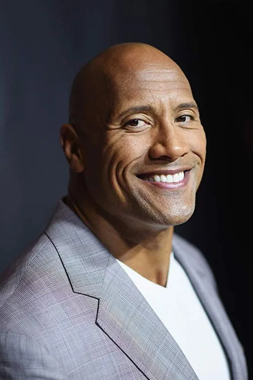 Dwayne Johnson photo