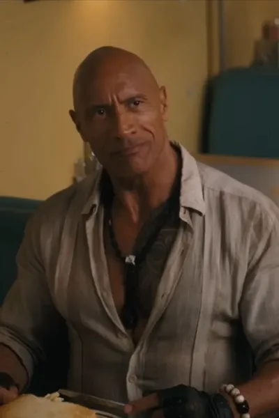 Dwayne Johnson photo