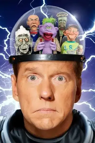 Jeff Dunham photo