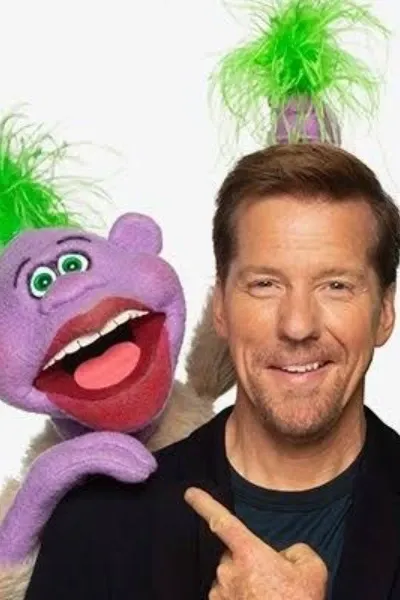 Jeff Dunham photo