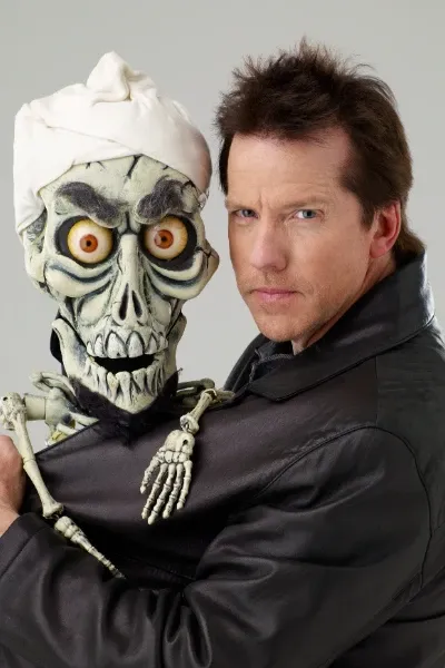 Jeff Dunham photo
