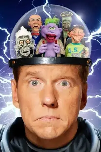 Jeff Dunham photo