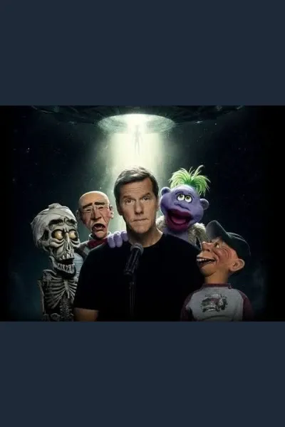 Jeff Dunham photo