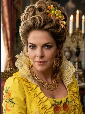 Claudia Gerini