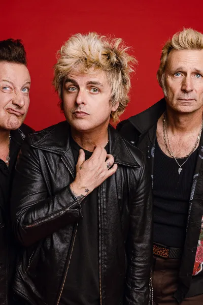 Green Day photo