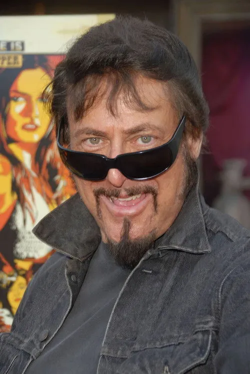 Larry Bishop photo