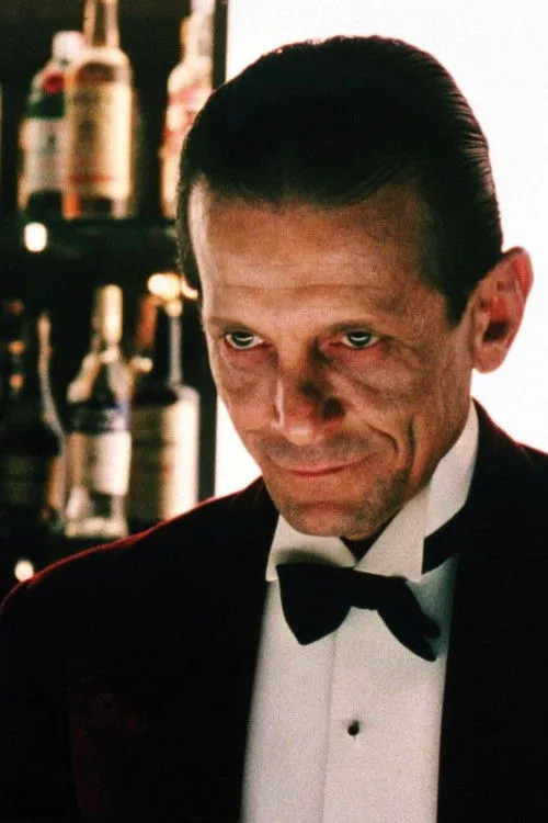 Joe Turkel photo