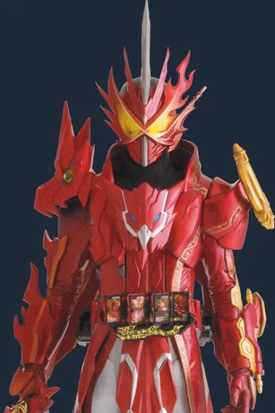 Kamen Rider Saber photo