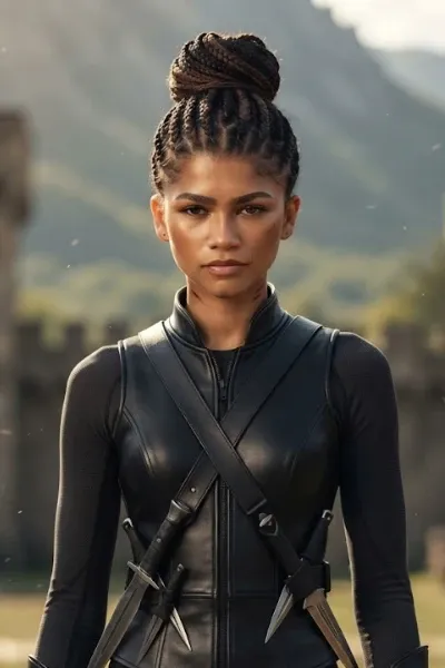 Zendaya Coleman photo