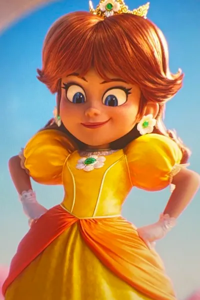Princess Daisy
