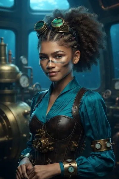 Zendaya Coleman photo