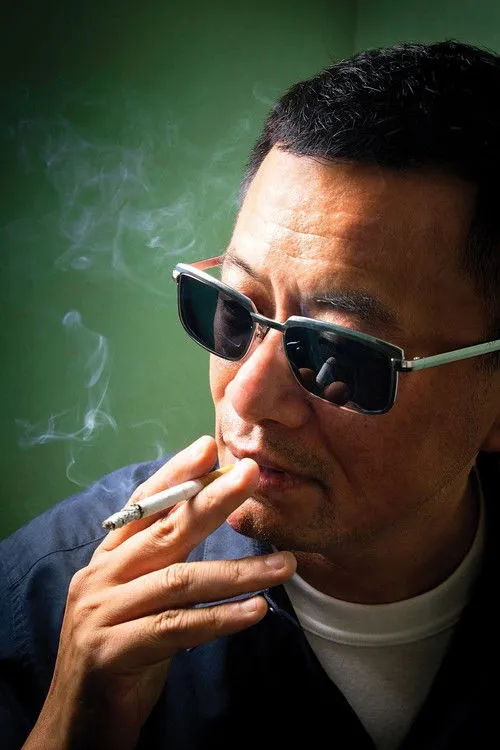 Wong Kar-Wai photo