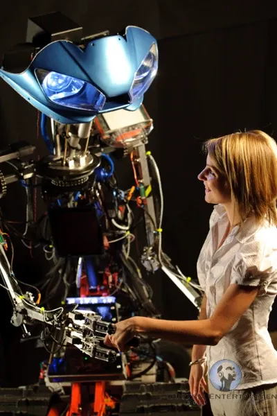 An Animatronic photo