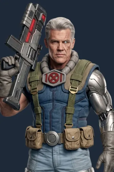 Josh Brolin photo