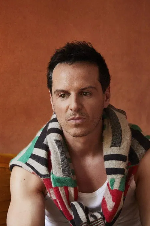 Andrew Scott photo
