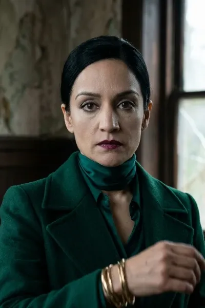 Archie Panjabi photo