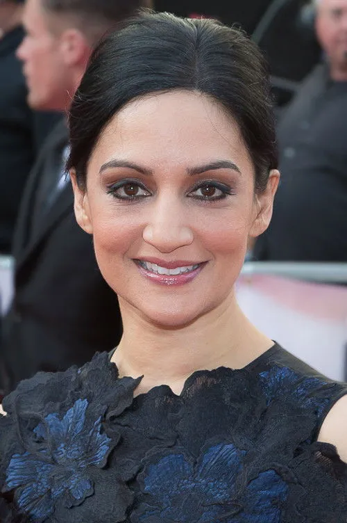 Archie Panjabi photo