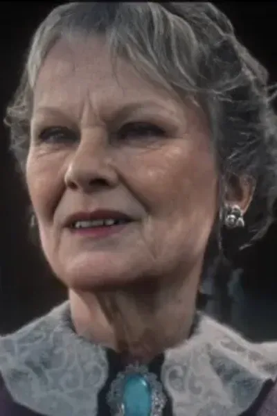 Judi Dench