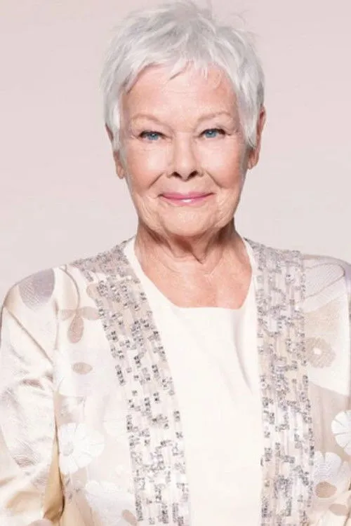 Judi Dench photo
