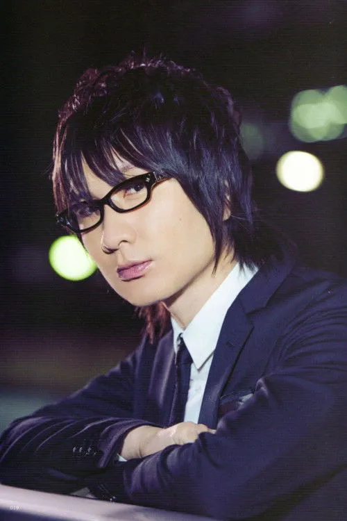 Tomoaki Maeno photo