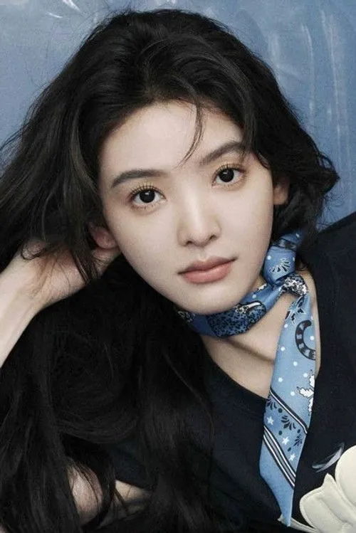 Zhang Ruonan photo