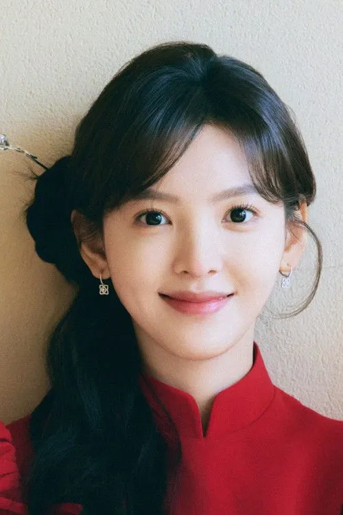 Zhang Ruonan photo