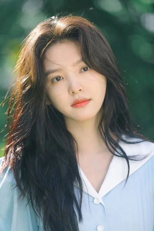 Zhang Ruonan photo