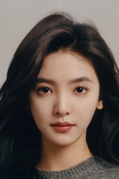 Zhang Ruonan photo