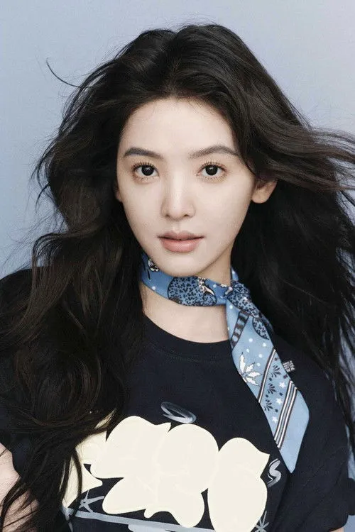 Zhang Ruonan photo