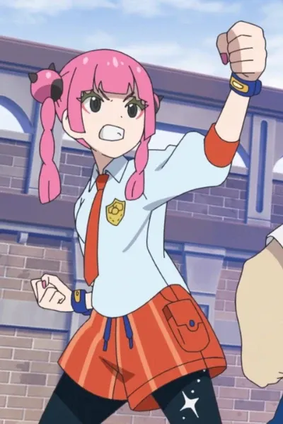 Coral (Pokemon) photo