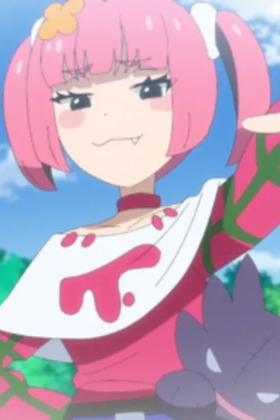 Coral (Pokemon) photo