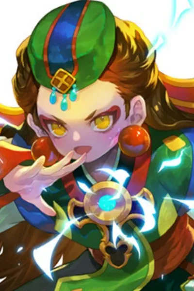Ryeo (Skylanders) photo