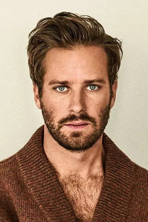 Armie Hammer photo